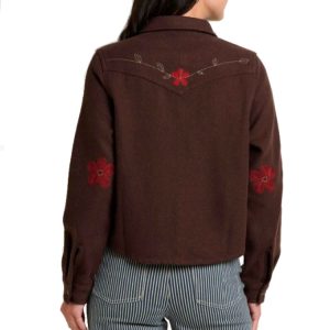 Toad&Co Conifer Western LS Shirt – Women’s